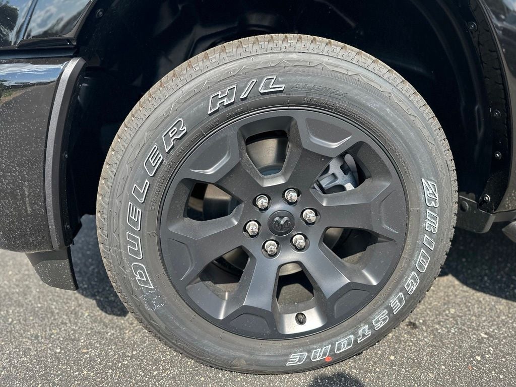 2026 RAM 1500 RAM 1500 BIG HORN CREW CAB 4X4 5'7' BOX