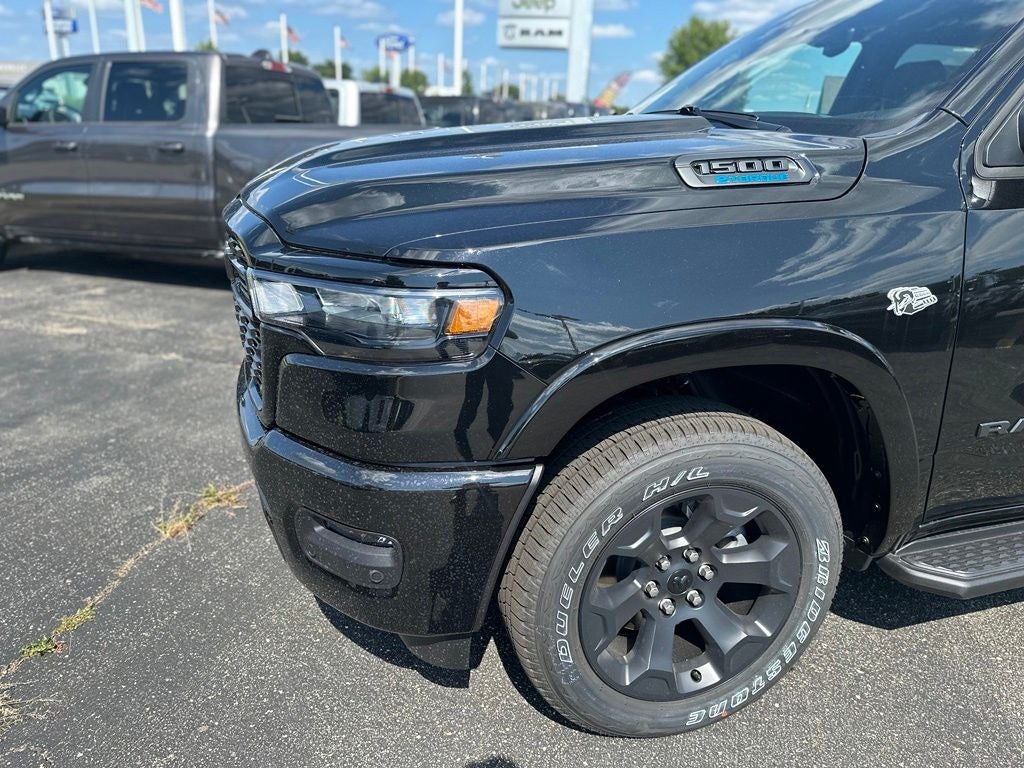2026 RAM 1500 RAM 1500 BIG HORN CREW CAB 4X4 5'7' BOX