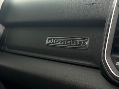 2026 RAM 1500 RAM 1500 BIG HORN CREW CAB 4X4 5'7' BOX