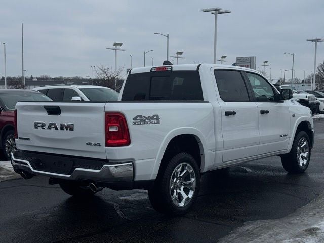 2026 RAM 1500 RAM 1500 BIG HORN CREW CAB 4X4 5'7' BOX