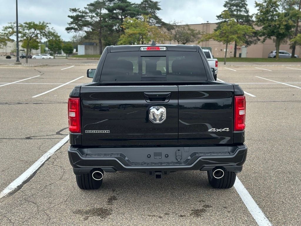 2027 RAM 1500 Big Horn/Lone Star