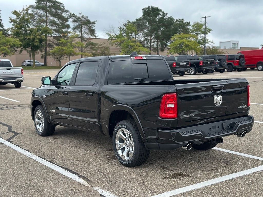 2027 RAM 1500 Big Horn/Lone Star