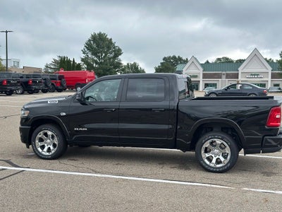 2027 RAM 1500 Big Horn/Lone Star