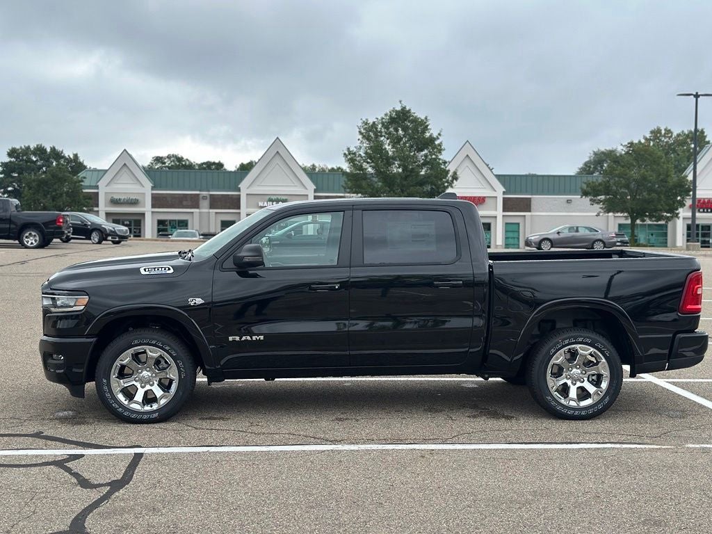 2027 RAM 1500 Big Horn/Lone Star