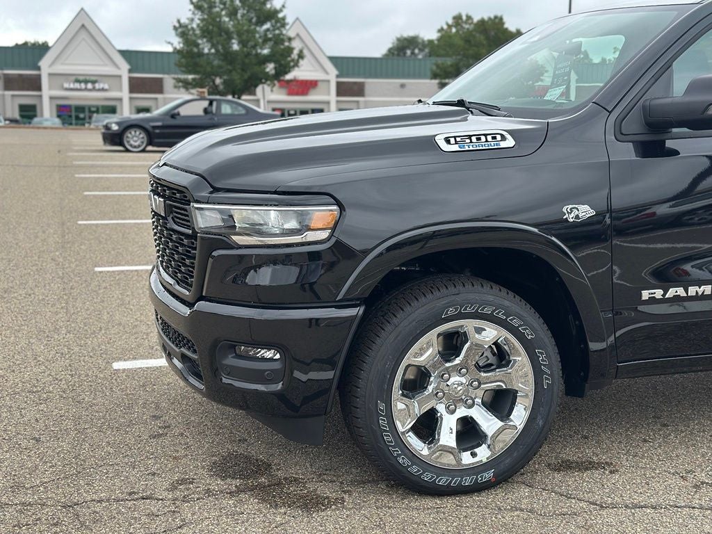 2027 RAM 1500 Big Horn/Lone Star