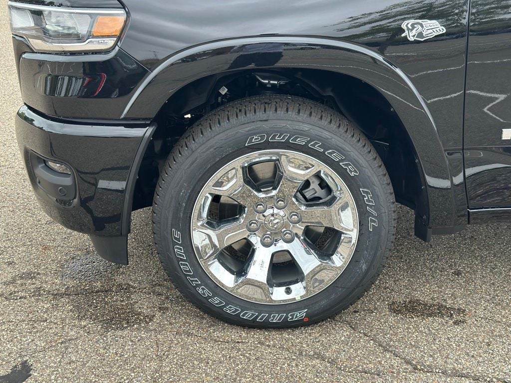 2027 RAM 1500 Big Horn/Lone Star