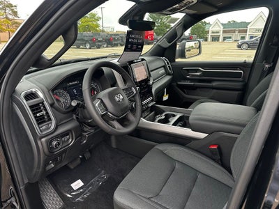 2027 RAM 1500 Big Horn/Lone Star