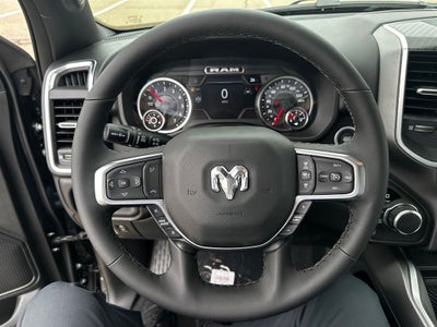 2027 RAM 1500 Big Horn/Lone Star