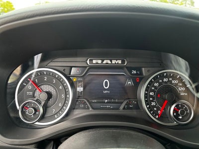 2027 RAM 1500 Big Horn/Lone Star