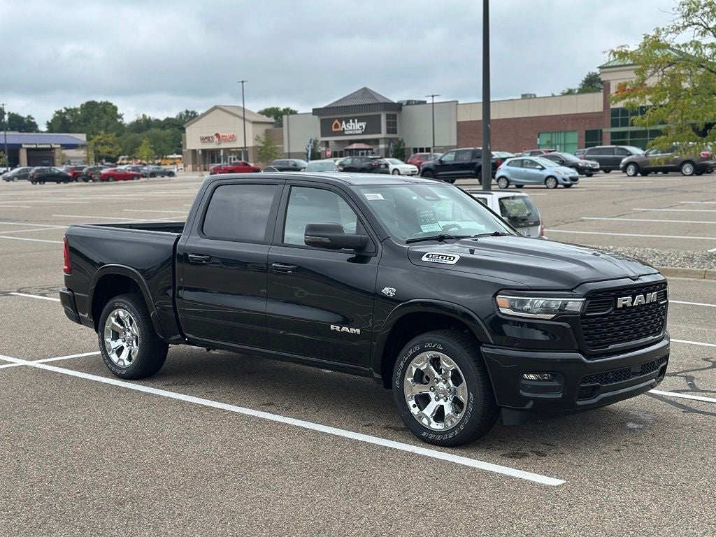 2027 RAM 1500 Big Horn/Lone Star