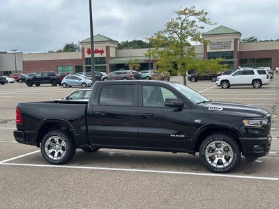 2027 RAM 1500 Big Horn/Lone Star