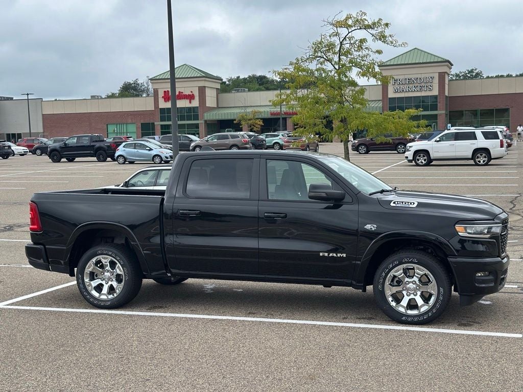 2027 RAM 1500 Big Horn/Lone Star