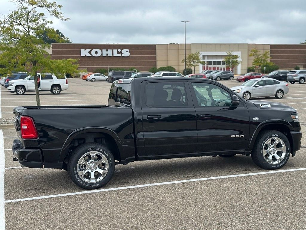 2027 RAM 1500 Big Horn/Lone Star