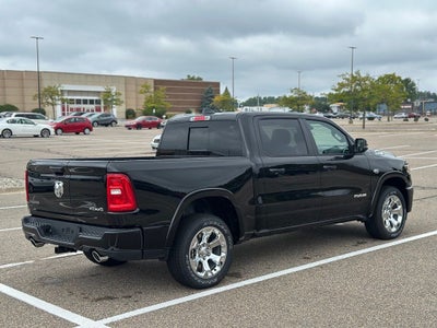 2027 RAM 1500 Big Horn/Lone Star