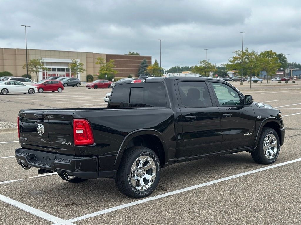 2027 RAM 1500 Big Horn/Lone Star