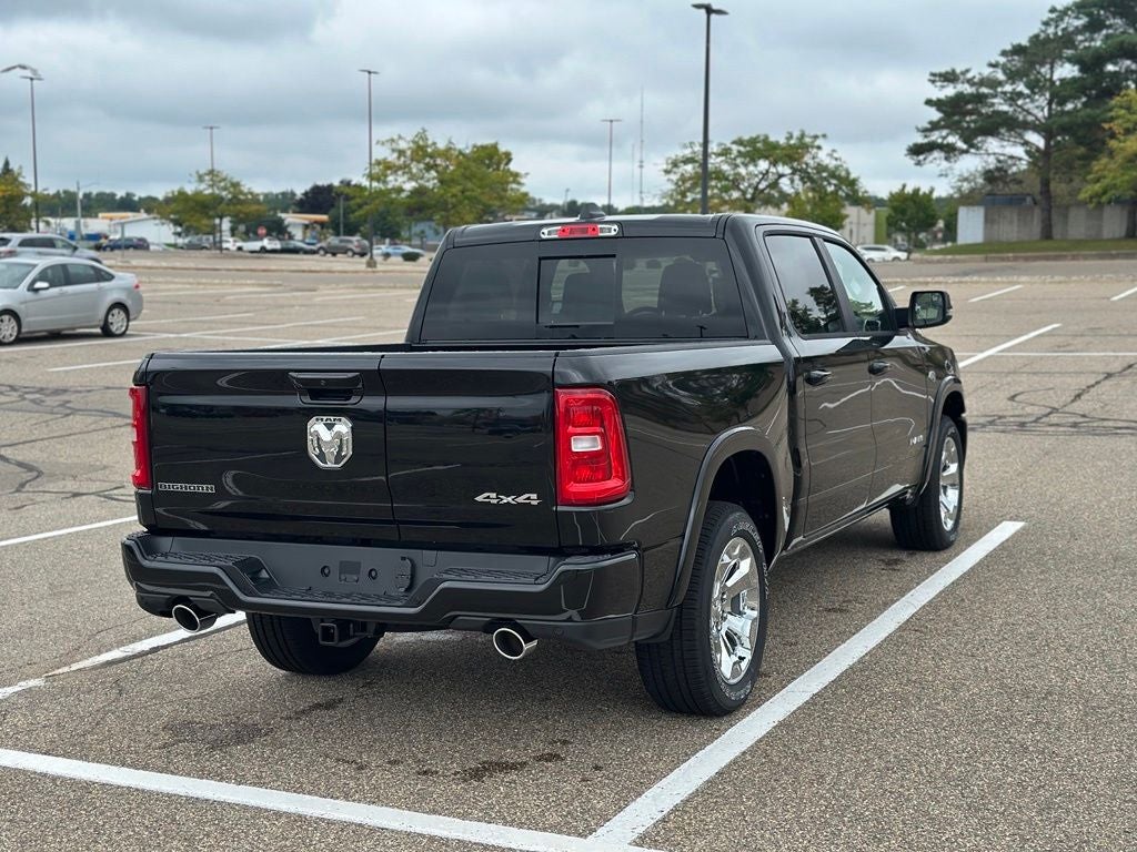 2027 RAM 1500 Big Horn/Lone Star