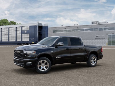 2027 RAM 1500 Big Horn/Lone Star