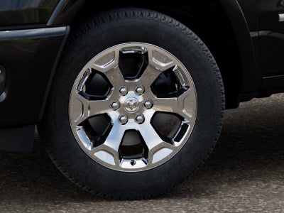 2027 RAM 1500 Big Horn/Lone Star