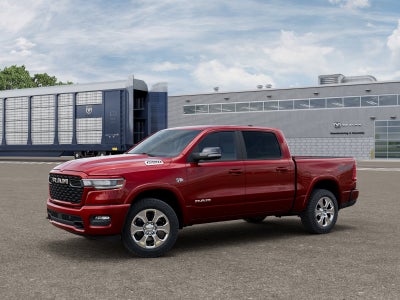 2027 RAM 1500 Big Horn/Lone Star