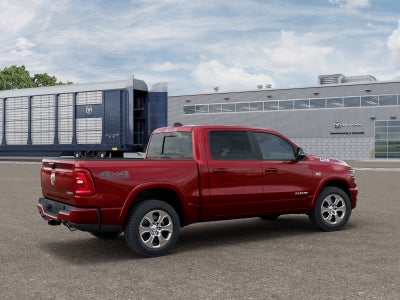 2027 RAM 1500 Big Horn/Lone Star