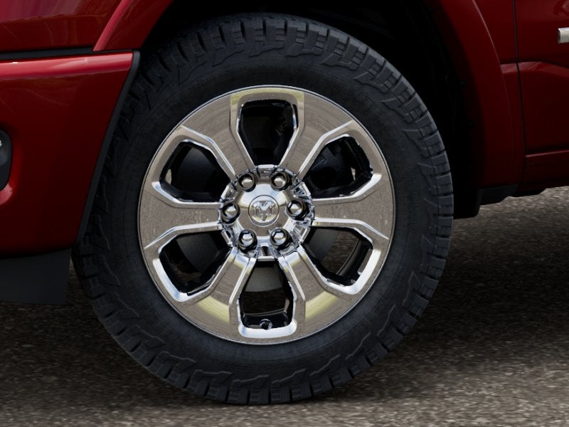 2027 RAM 1500 Big Horn/Lone Star