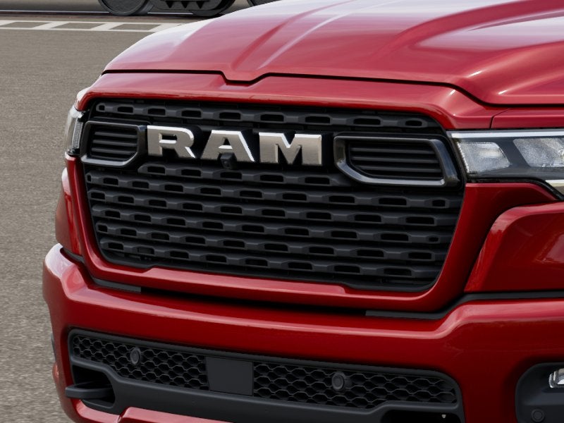 2027 RAM 1500 Big Horn/Lone Star
