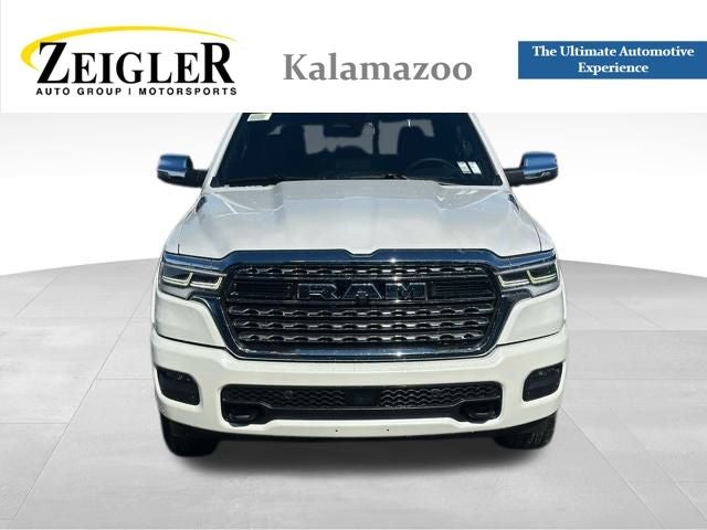 2026 RAM 1500 RAM 1500 LIMITED CREW CAB 4X4 5'7' BOX