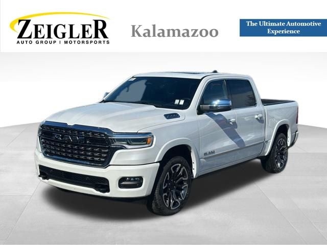 2026 RAM 1500 RAM 1500 LIMITED CREW CAB 4X4 5'7' BOX