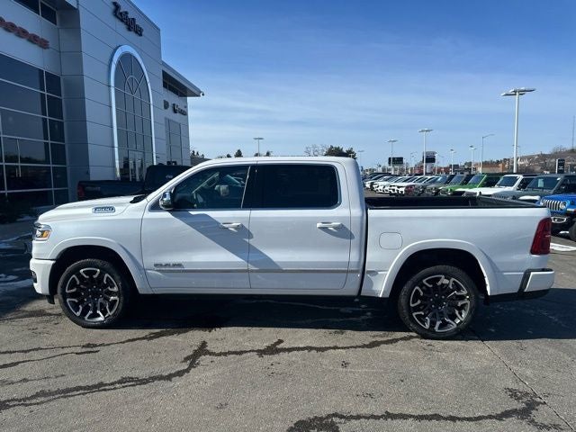 2026 RAM 1500 RAM 1500 LIMITED CREW CAB 4X4 5'7' BOX