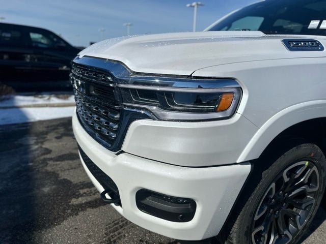 2026 RAM 1500 RAM 1500 LIMITED CREW CAB 4X4 5'7' BOX