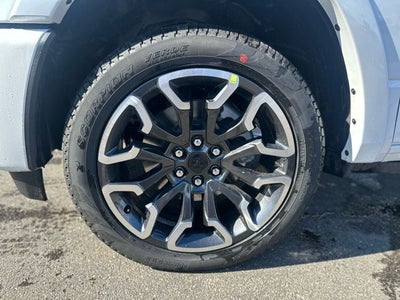 2026 RAM 1500 RAM 1500 LIMITED CREW CAB 4X4 5'7' BOX