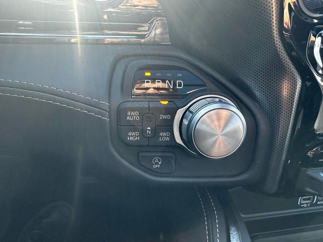 2026 RAM 1500 RAM 1500 LIMITED CREW CAB 4X4 5'7' BOX