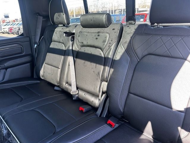 2026 RAM 1500 RAM 1500 LIMITED CREW CAB 4X4 5'7' BOX