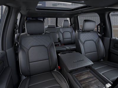 2026 RAM 1500 RAM 1500 LIMITED CREW CAB 4X4 5'7' BOX