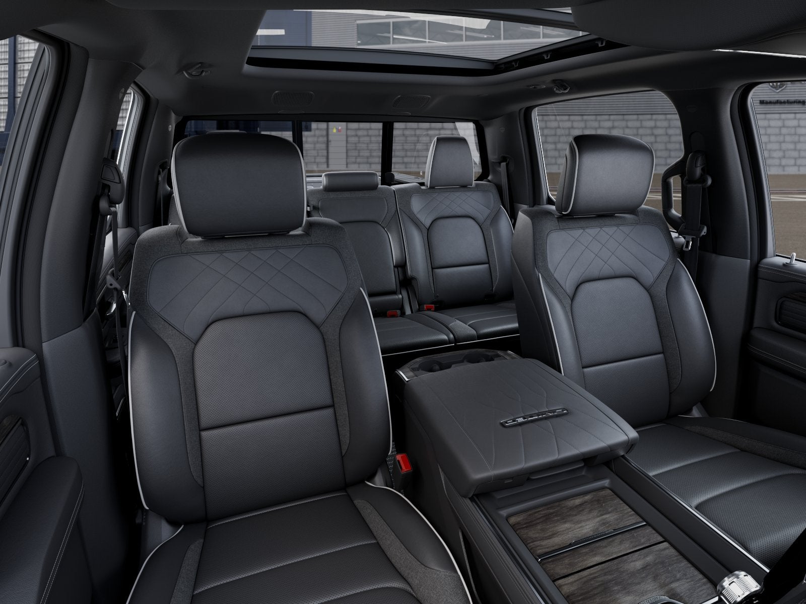 2026 RAM 1500 RAM 1500 LIMITED CREW CAB 4X4 5'7' BOX