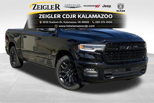 2026 RAM 1500 RAM 1500 LIMITED CREW CAB 4X4 5'7' BOX