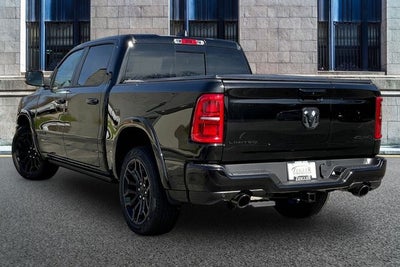 2026 RAM 1500 RAM 1500 LIMITED CREW CAB 4X4 5'7' BOX