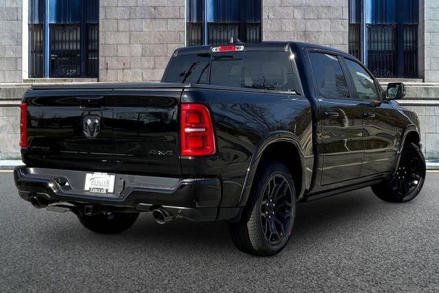 2026 RAM 1500 RAM 1500 LIMITED CREW CAB 4X4 5'7' BOX