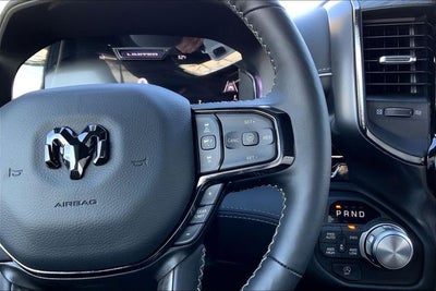 2026 RAM 1500 RAM 1500 LIMITED CREW CAB 4X4 5'7' BOX