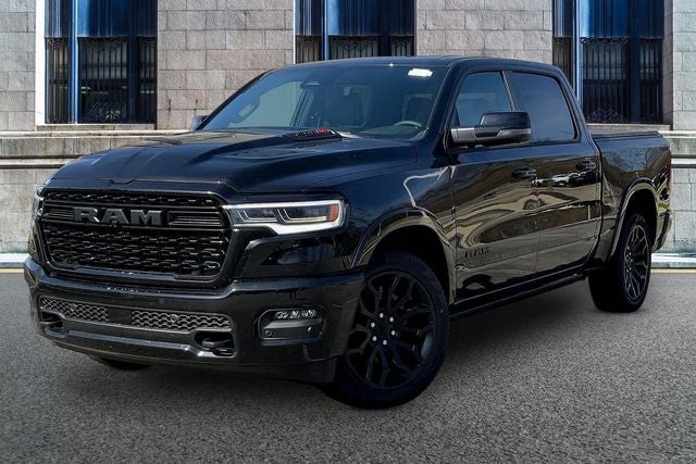 2026 RAM 1500 RAM 1500 LIMITED CREW CAB 4X4 5'7' BOX