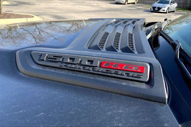 2026 RAM 1500 RAM 1500 LIMITED CREW CAB 4X4 5'7' BOX