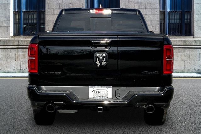 2026 RAM 1500 RAM 1500 LIMITED CREW CAB 4X4 5'7' BOX