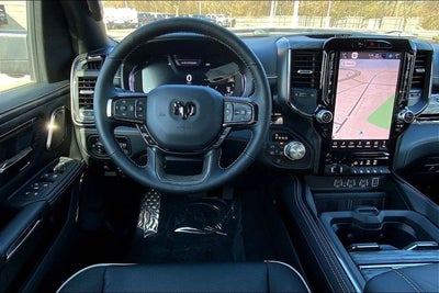 2026 RAM 1500 RAM 1500 LIMITED CREW CAB 4X4 5'7' BOX
