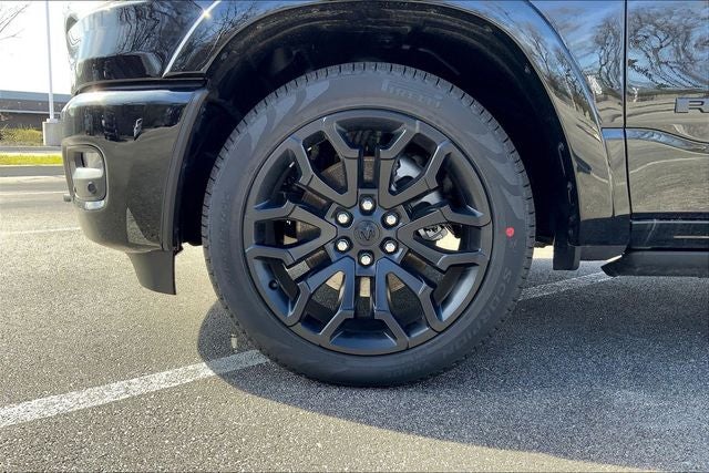 2026 RAM 1500 RAM 1500 LIMITED CREW CAB 4X4 5'7' BOX