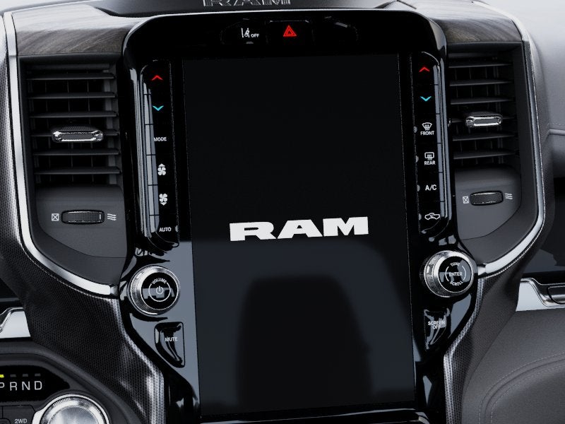 2026 RAM 1500 RAM 1500 LIMITED CREW CAB 4X4 5'7' BOX