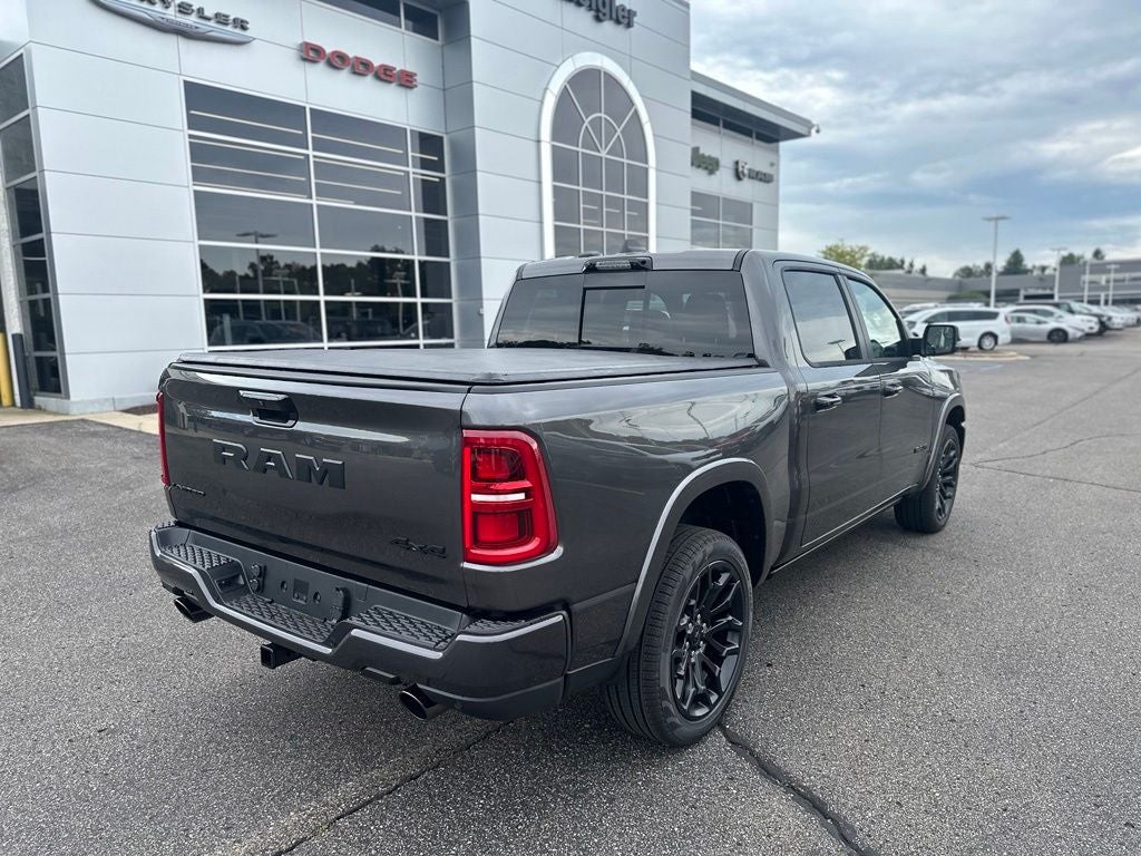 2027 RAM 1500 Limited