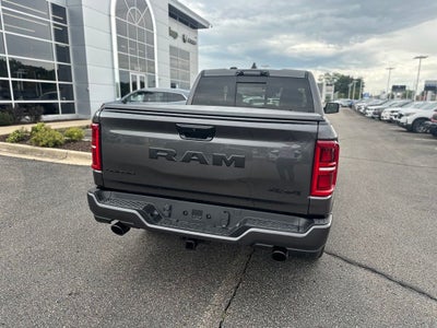 2027 RAM 1500 Limited