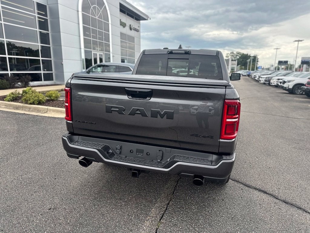 2027 RAM 1500 Limited