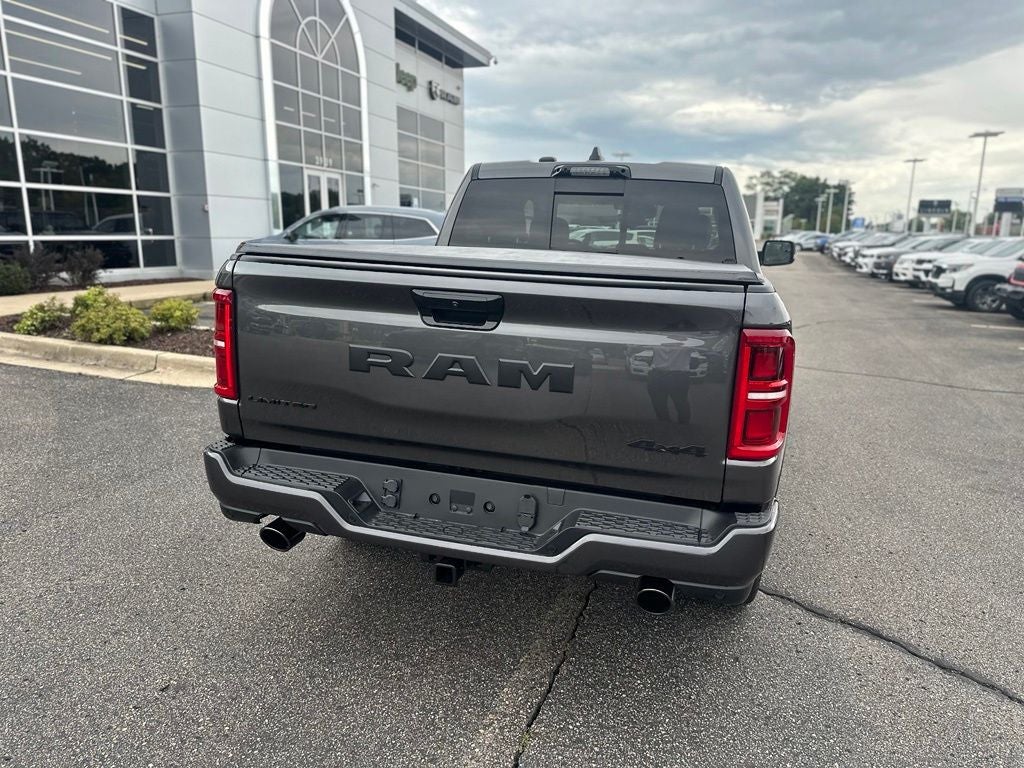 2027 RAM 1500 Limited