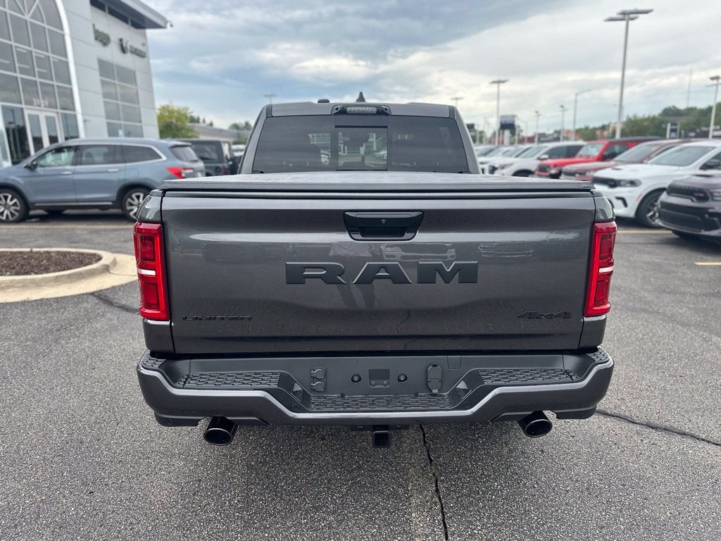2027 RAM 1500 Limited